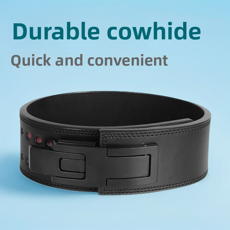 Fitness Weightlifting Belt