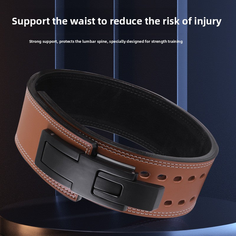 Fitness Weightlifting Belt
