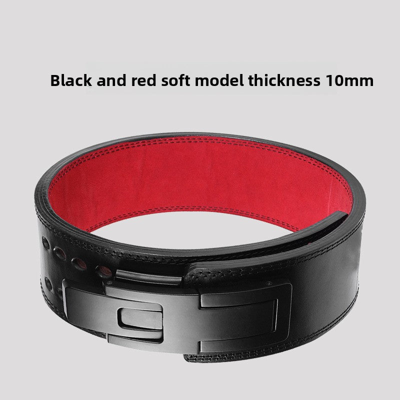 Fitness Weightlifting Belt