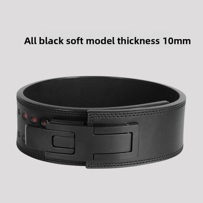 Fitness Weightlifting Belt