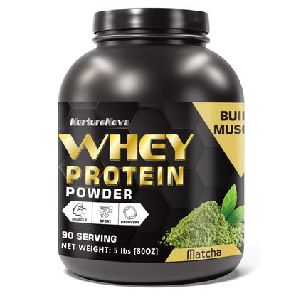 Fitness Whey Protein Powder