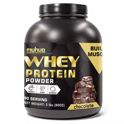 Fitness Whey Protein Powder