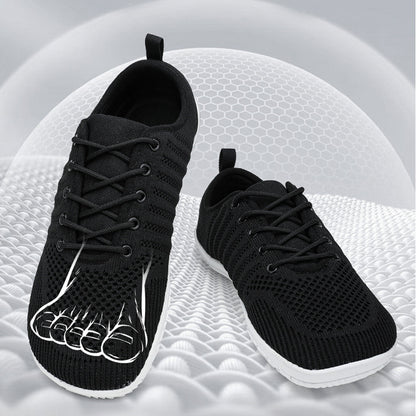 Fitness wide-toe sports shoes