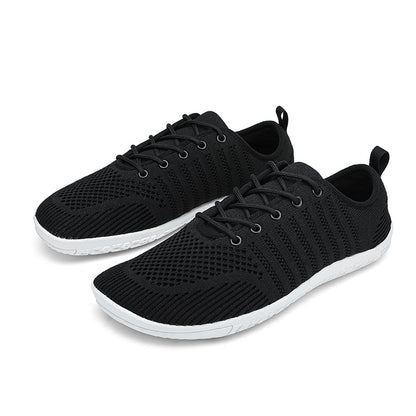 Fitness wide-toe sports shoes