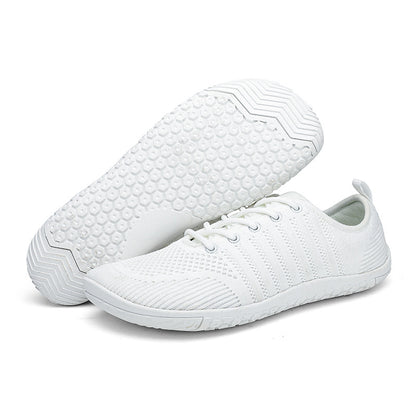 Fitness wide-toe sports shoes
