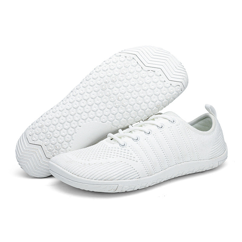 Fitness wide-toe sports shoes