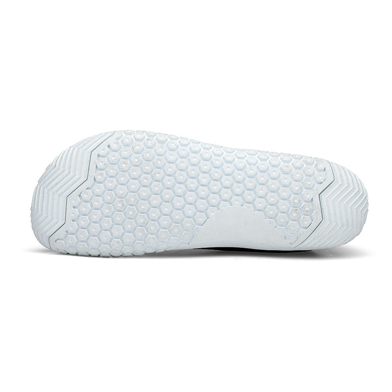 Fitness wide-toe sports shoes