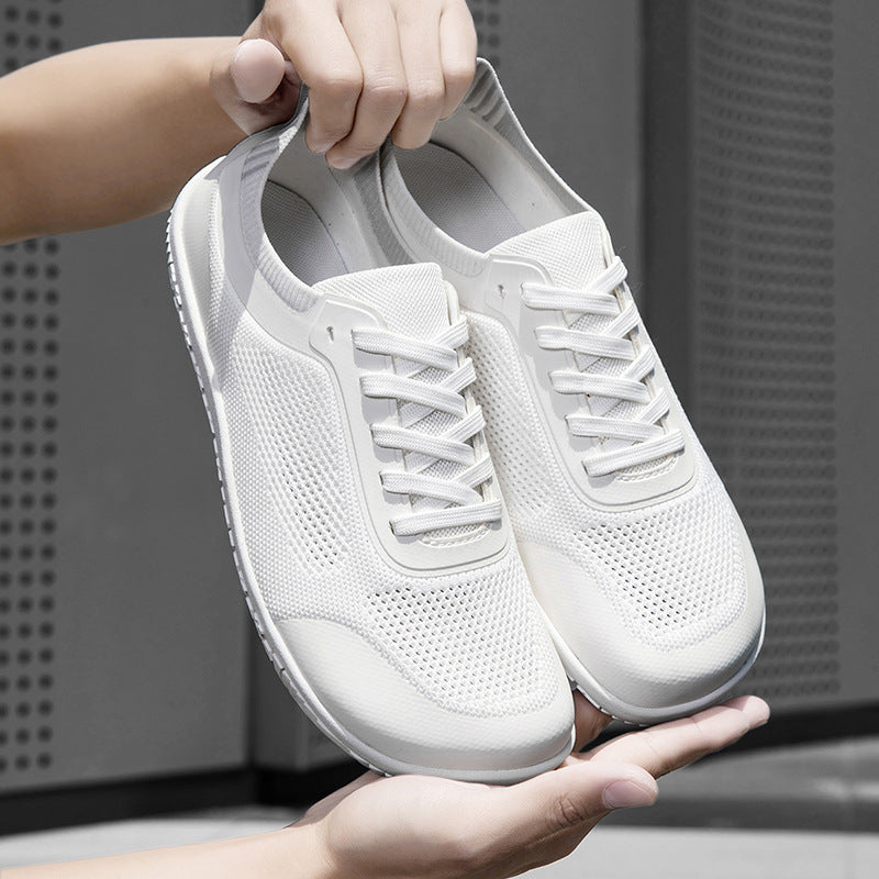 Fitness wide-toe sports shoes