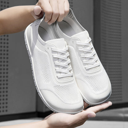 Fitness wide-toe sports shoes