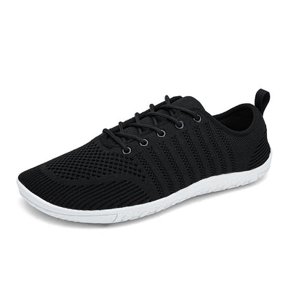 Fitness wide-toe sports shoes