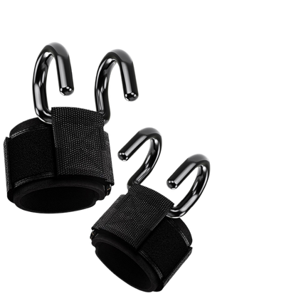 Fitness wrist hook gloves