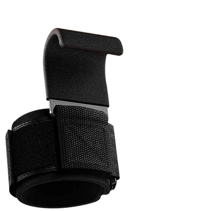 Fitness wrist hook gloves