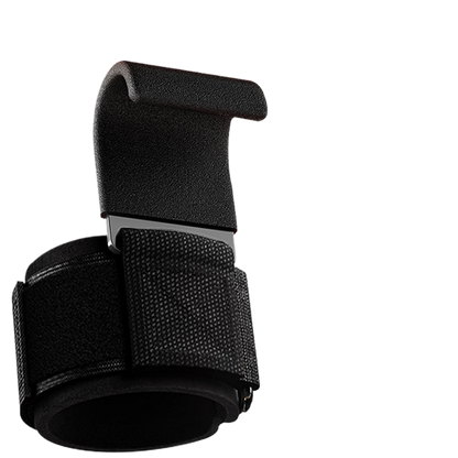 Fitness wrist hook gloves