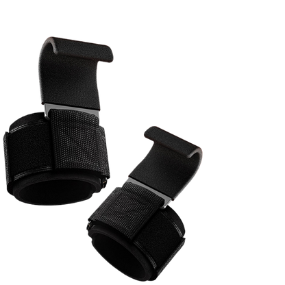 Fitness wrist hook gloves