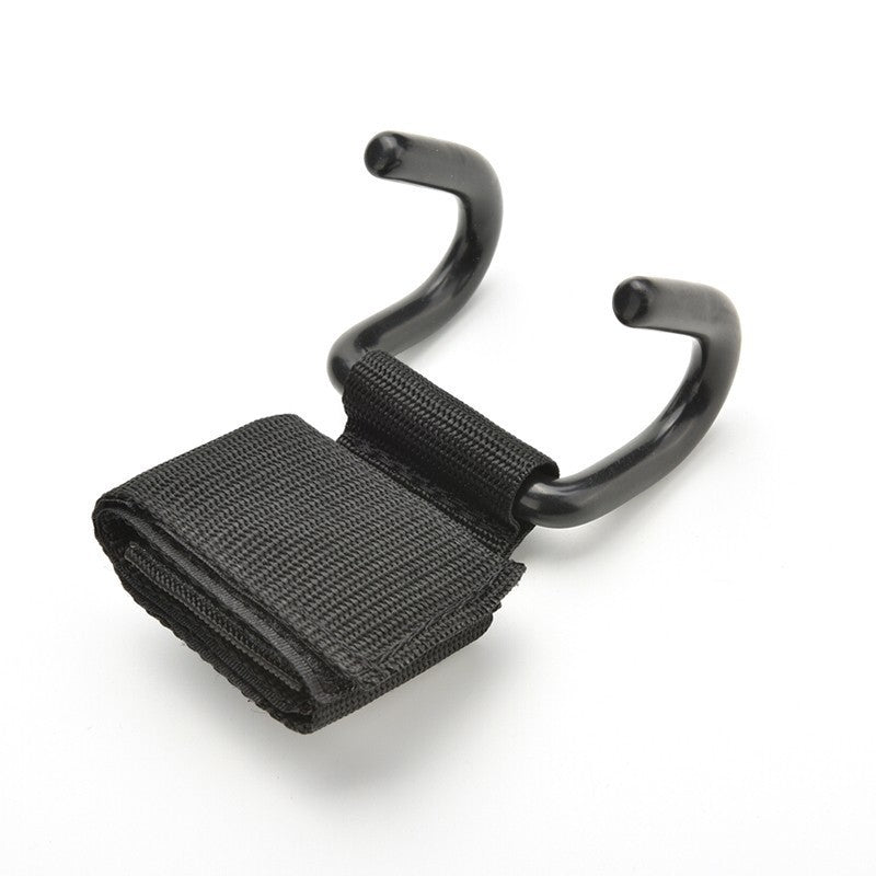 Fitness Wrist Hooks for Pull-Up and Strength Training