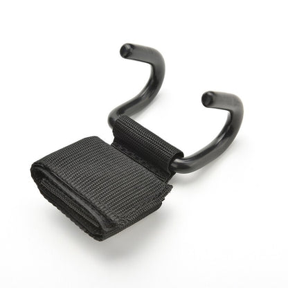 Fitness Wrist Hooks for Pull-Up and Strength Training