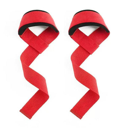 Fitness Wrist Strap Grip Belt
