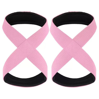 Fitness Wrist Strap Grip Belt