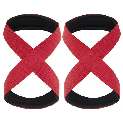 Fitness Wrist Strap Grip Belt