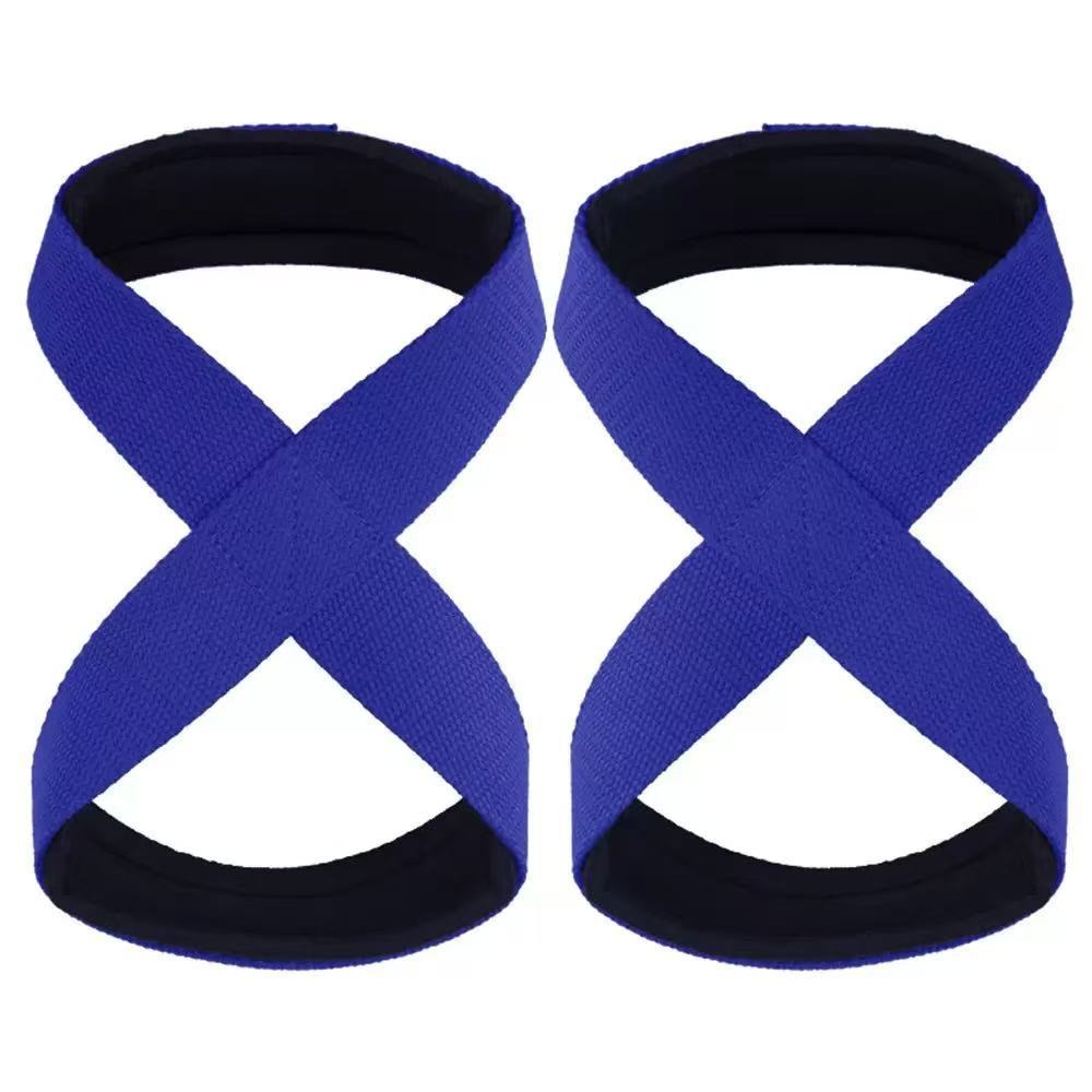 Fitness Wrist Strap Grip Belt