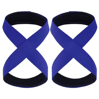 Fitness Wrist Strap Grip Belt