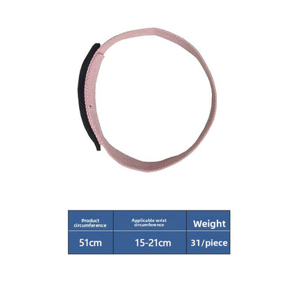 Fitness Wrist Strap Grip Belt