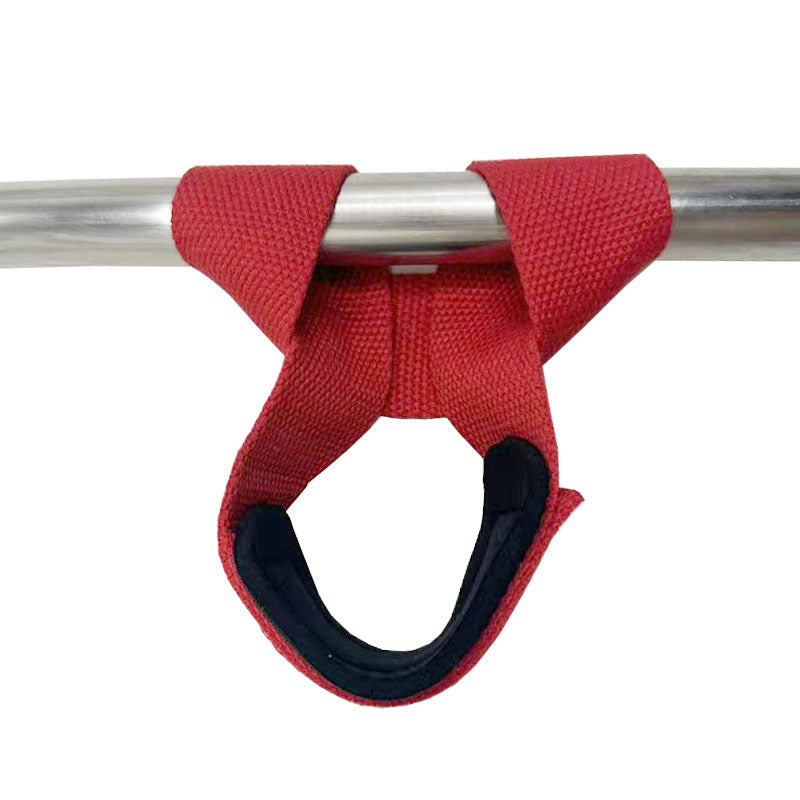 Fitness Wrist Strap Grip Belt