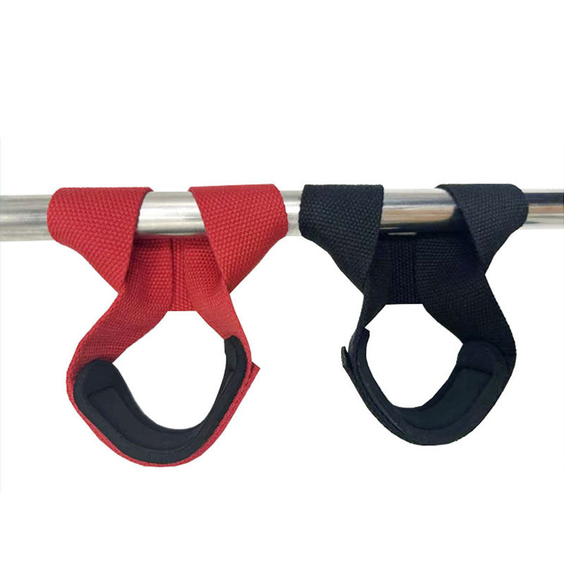 Fitness Wrist Strap Grip Belt