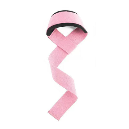Fitness Wrist Strap Grip Belt