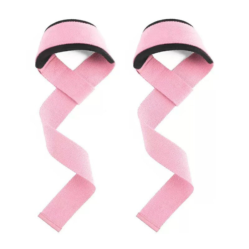 Fitness Wrist Strap Grip Belt