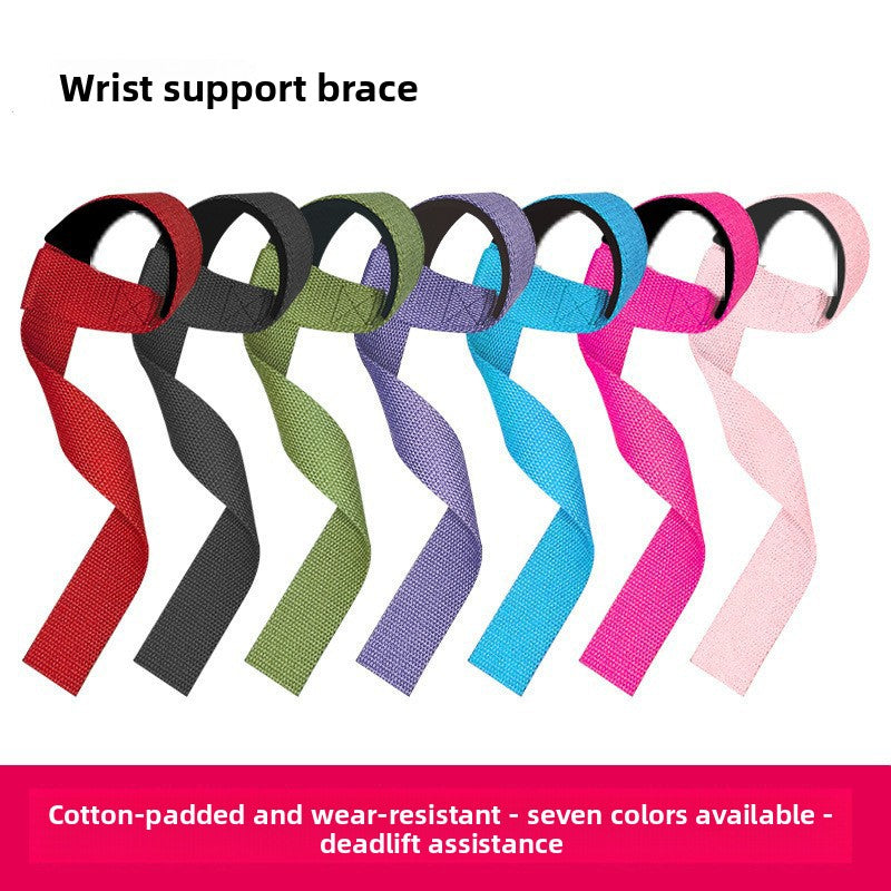 Fitness Wrist Support Belt