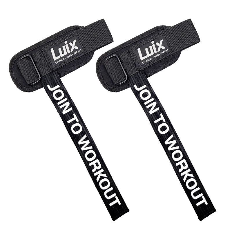 Fitness Wrist Support Grip Belt for Weightlifting