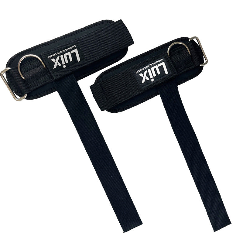 Fitness Wrist Support Grip Belt for Weightlifting