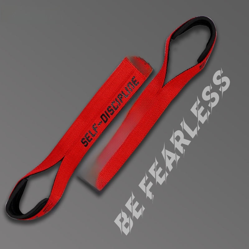 Fitness Wrist Support Grip Straps