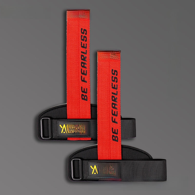 Fitness Wrist Support Grip Straps