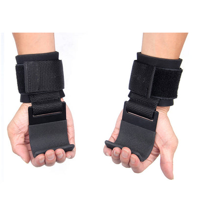 Fitness Wrist Support Hook for Pull Ups and Strength Training