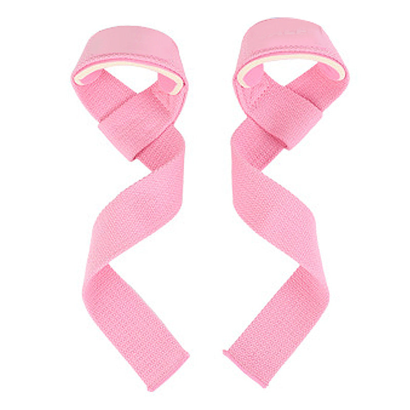 Fitness Wrist Support Straps for Weightlifting