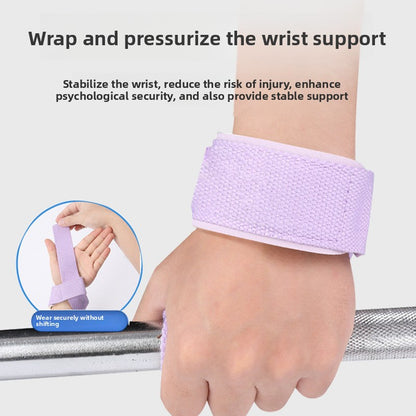 Fitness Wrist Support Straps for Weightlifting