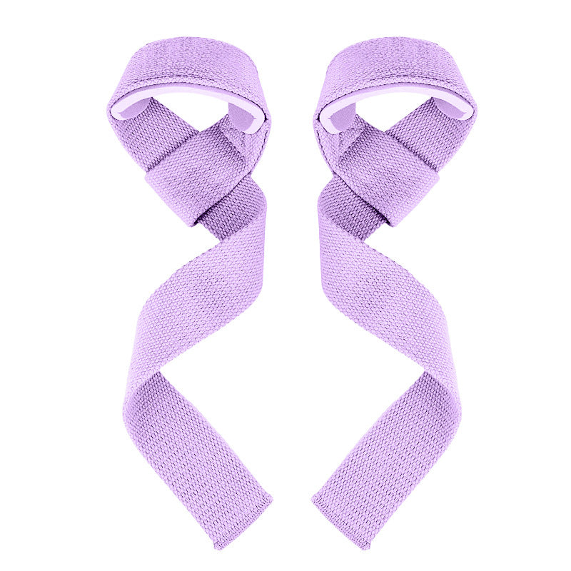 Fitness Wrist Support Straps for Weightlifting