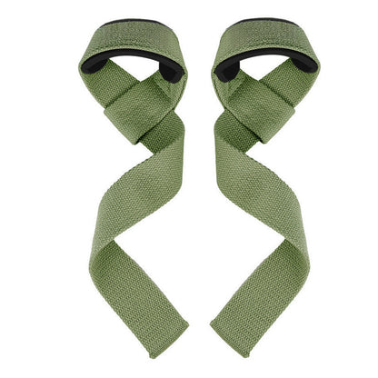 Fitness Wrist Support Straps for Weightlifting