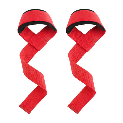 Fitness Wrist Support Straps for Weightlifting