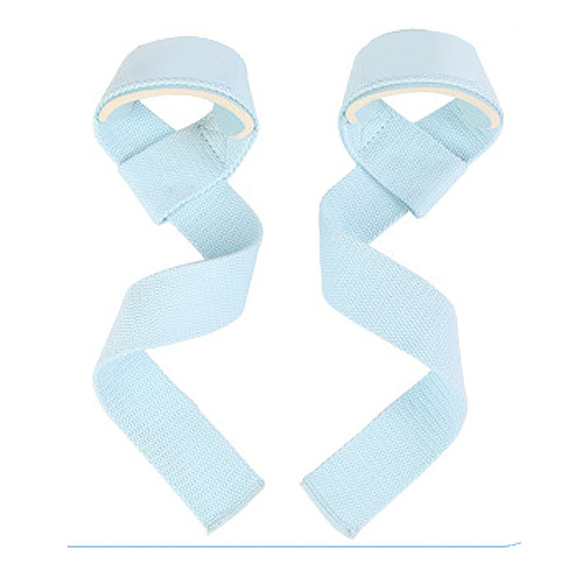 Fitness Wrist Support Straps for Weightlifting