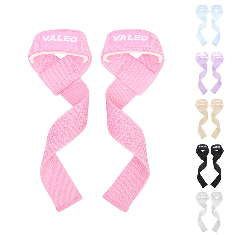 Fitness Wrist Support Straps for Weightlifting