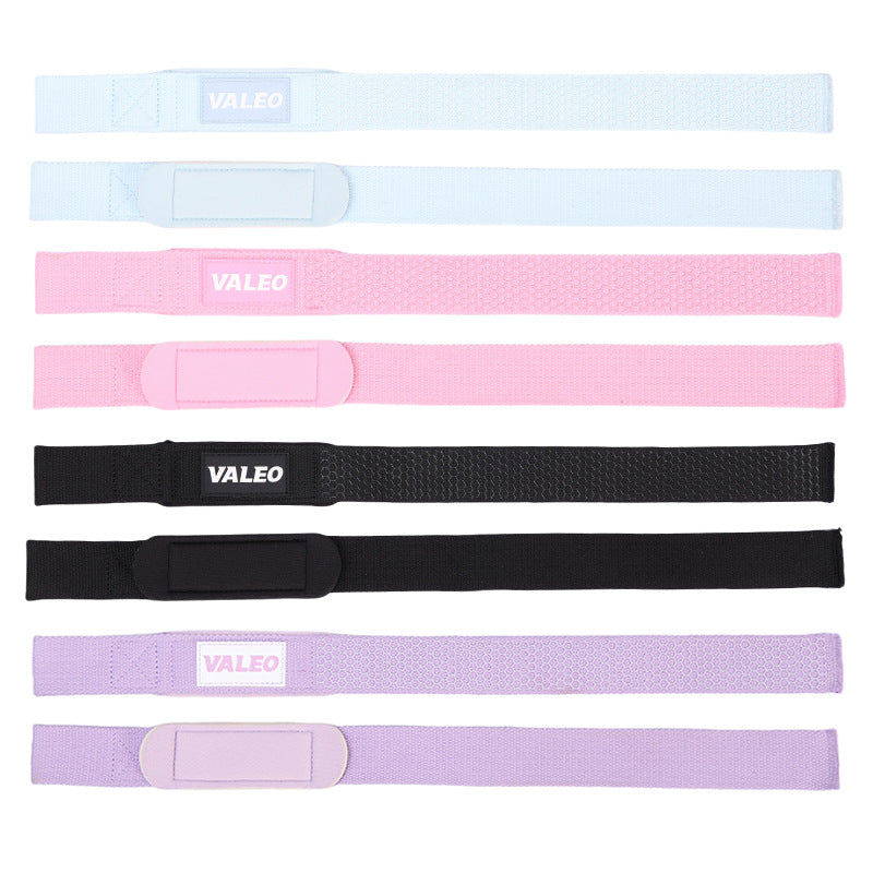 Fitness Wrist Support Straps for Weightlifting