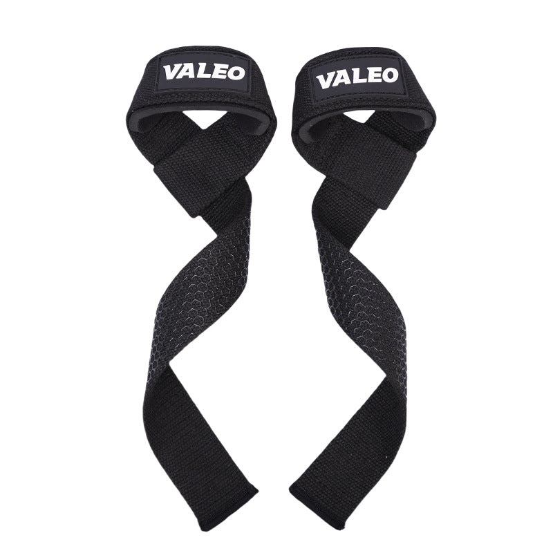 Fitness Wrist Support Straps for Weightlifting