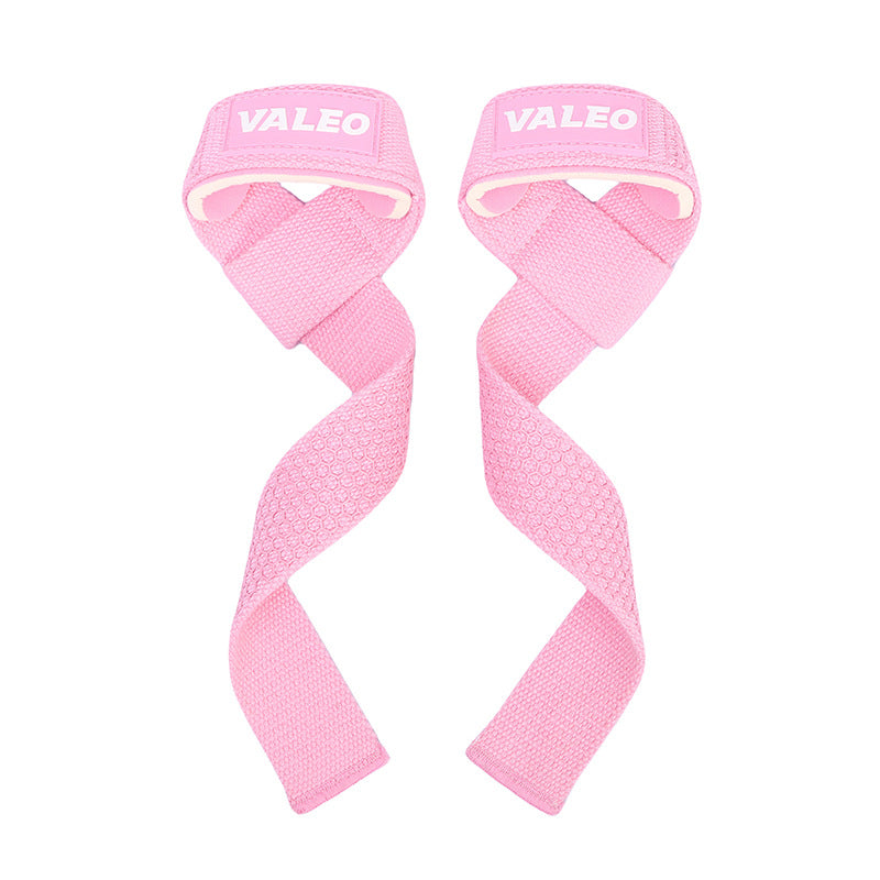 Fitness Wrist Support Straps for Weightlifting