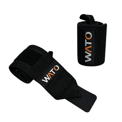 Fitness wrist wraps