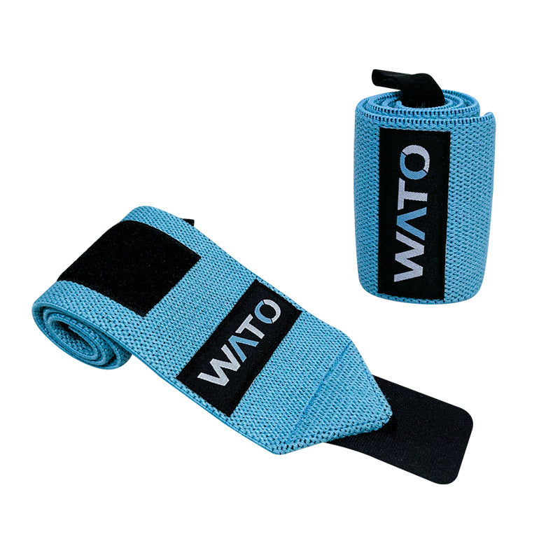 Fitness wrist wraps