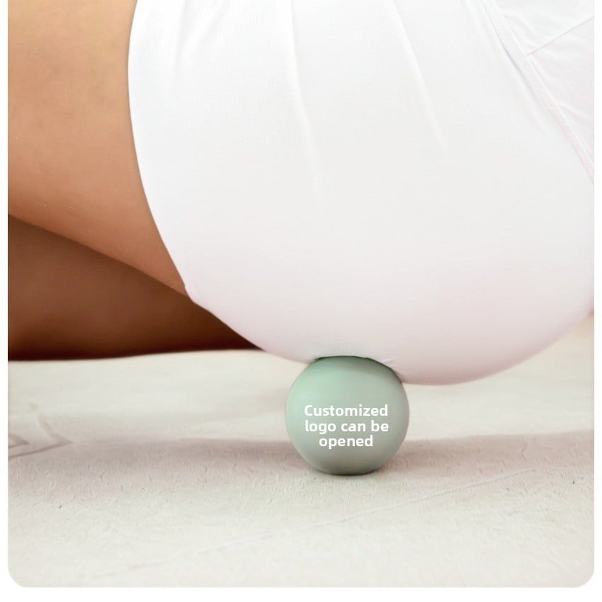 Fitness yoga ball