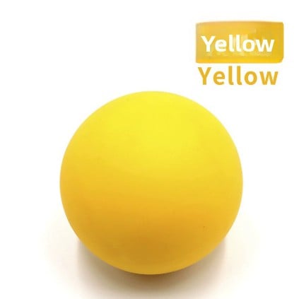 Fitness yoga ball